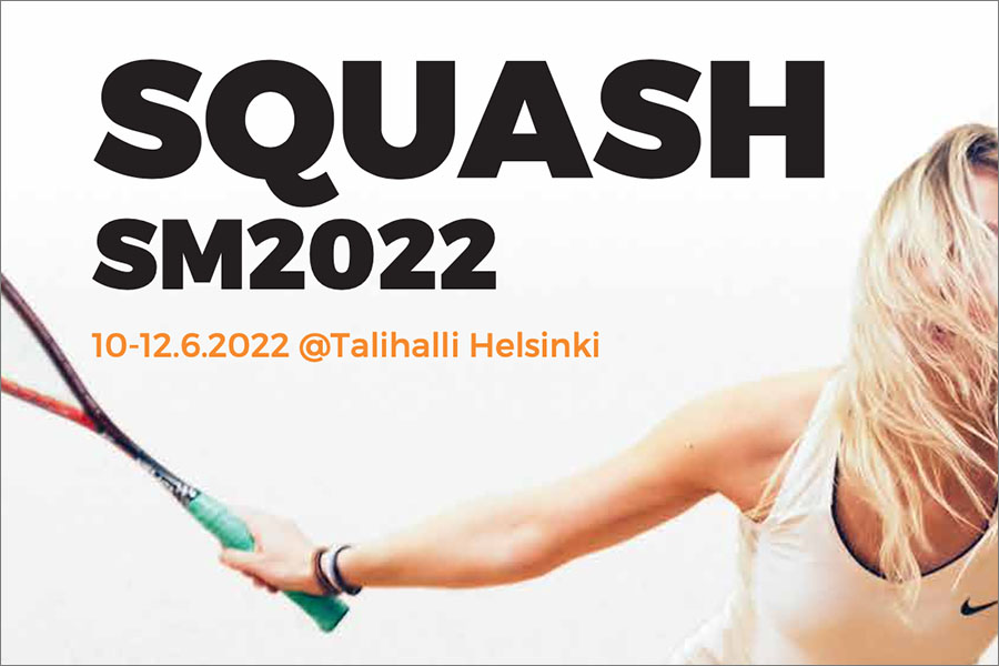 Squash SM2022 Talihalli