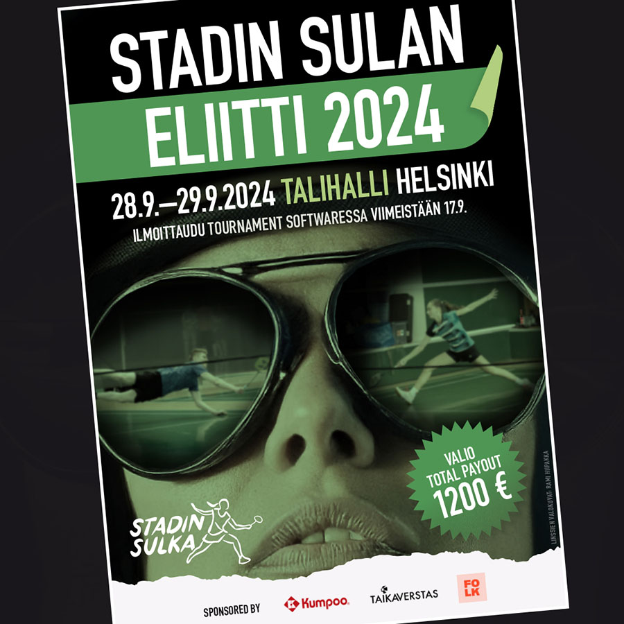 Stadin Sulan Eliitti 2024 Talihallissa